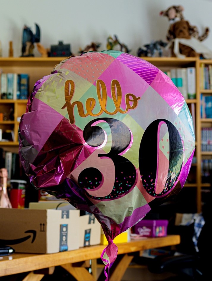 30 Balloon